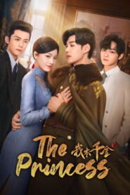 ព្រះនាងម្ចាស់ចិត្ត -The Princess